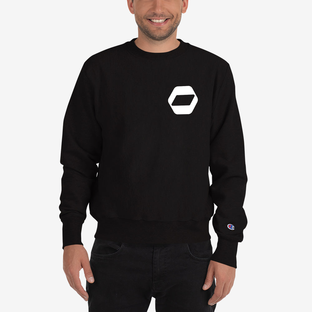 Beskar Labs ⨉ Champion Men's Sweatshirt