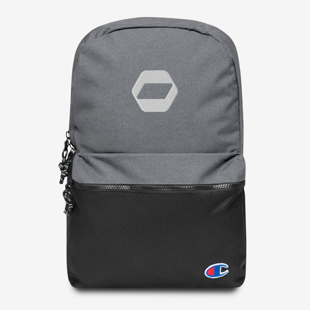 Beskar Labs ⨉ Champion Carry Backpack, Series I